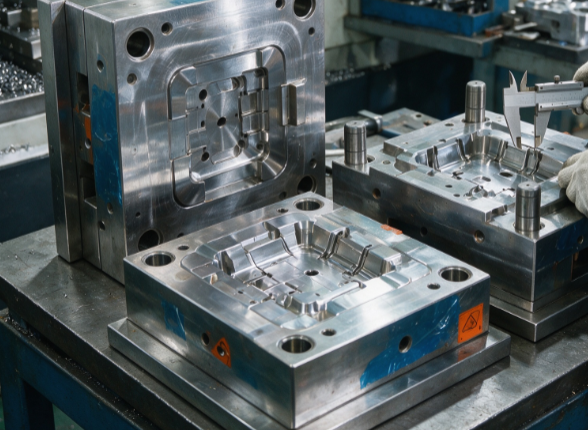 injection mould