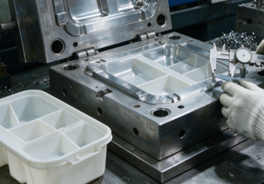 injection mould