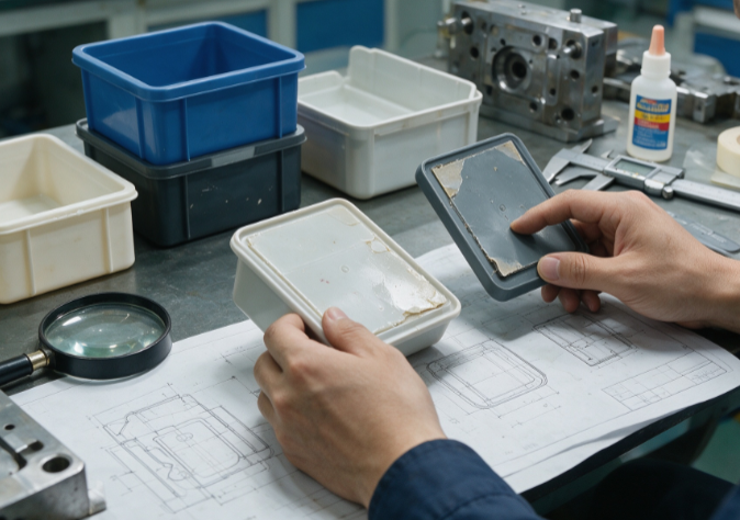 injection mould