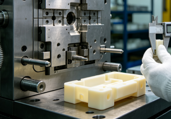 injection mould