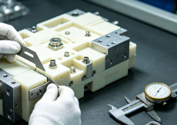 injection mould