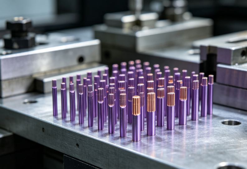 injection mould