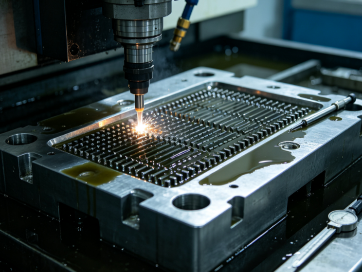 injection mould