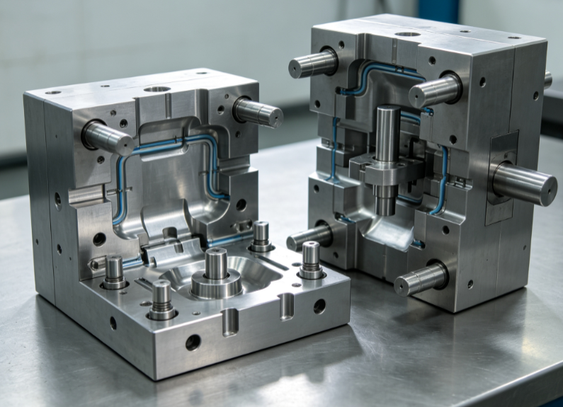 injection mould