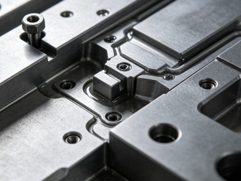 injection mould