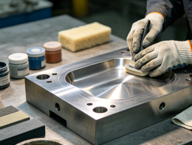 injection mould injection mould