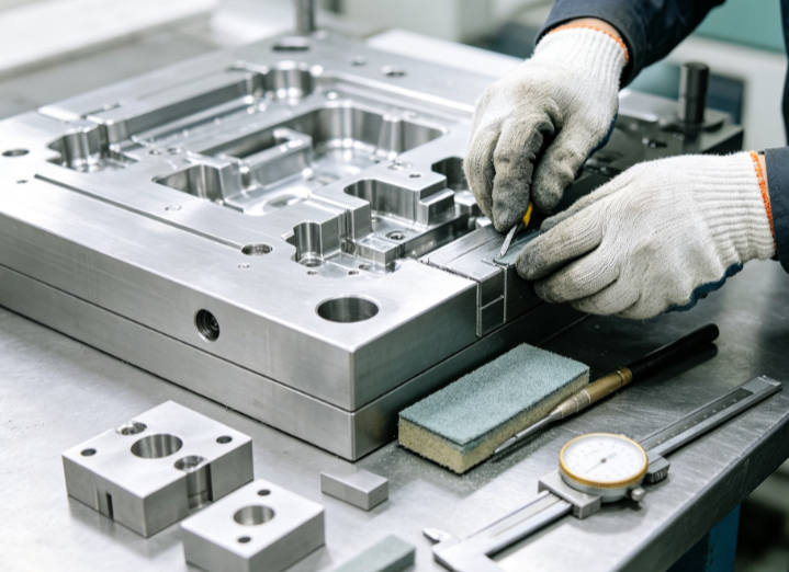 injection mould