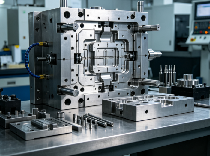 injection mould