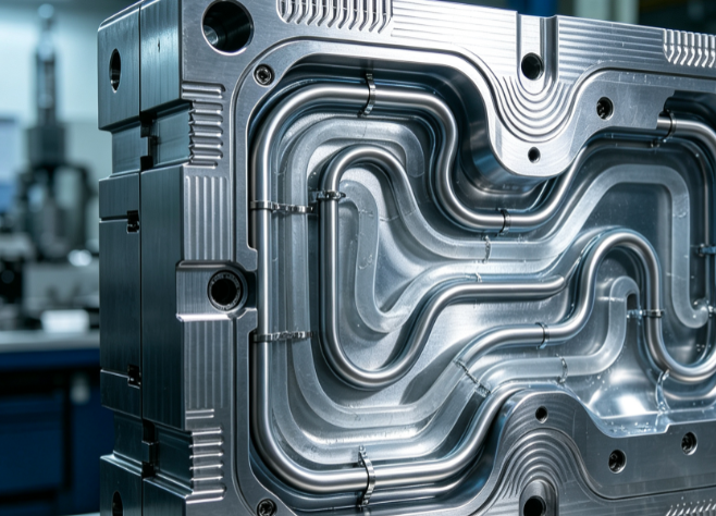 injection mould