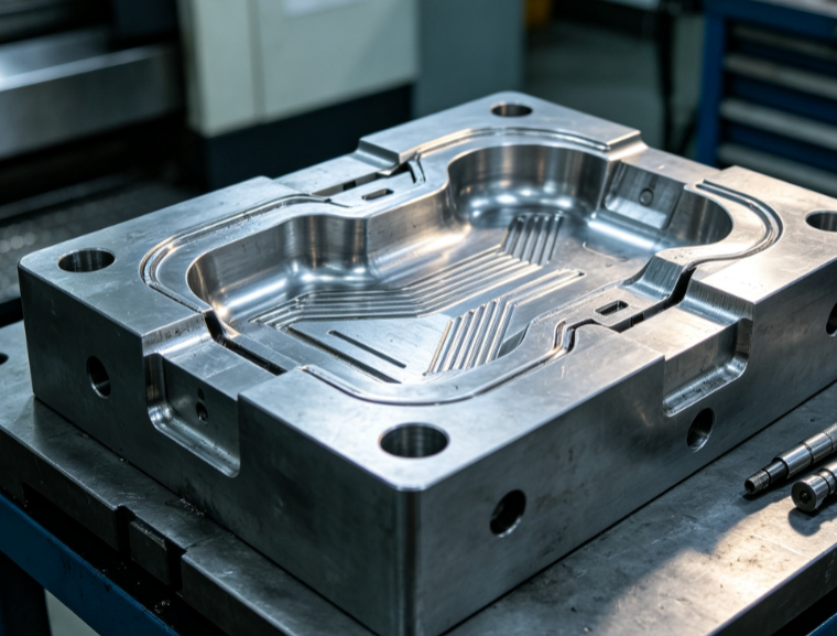 injection mould