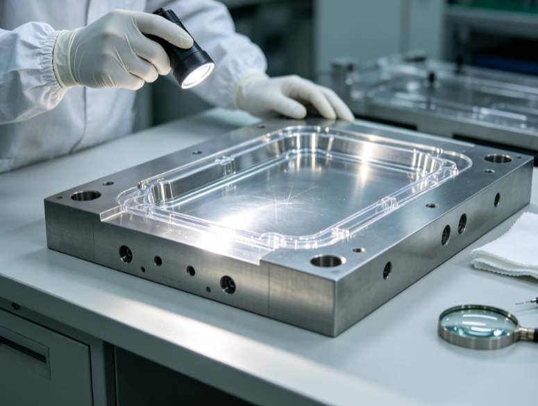 injection mould