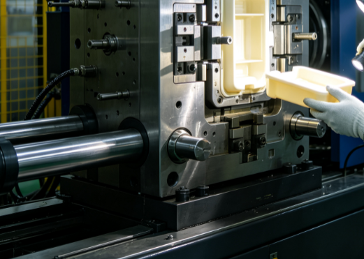 injection mould
