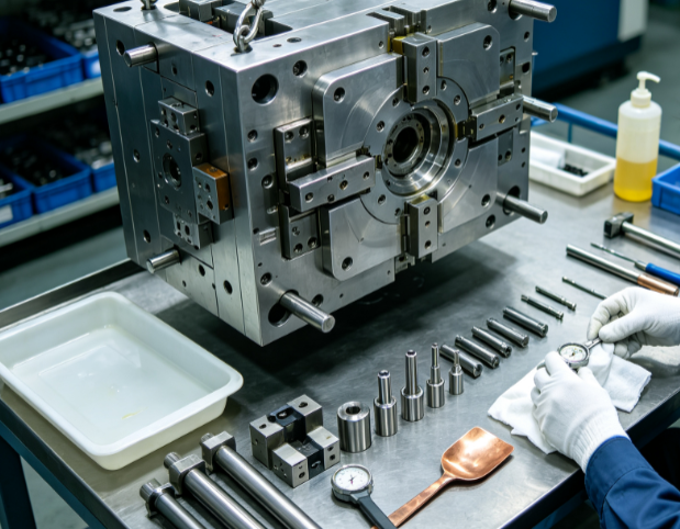 injection mould