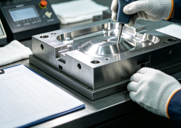 injection mould