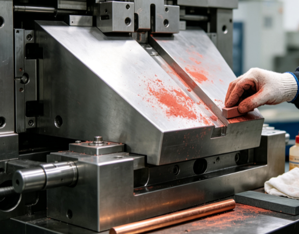 injection mould