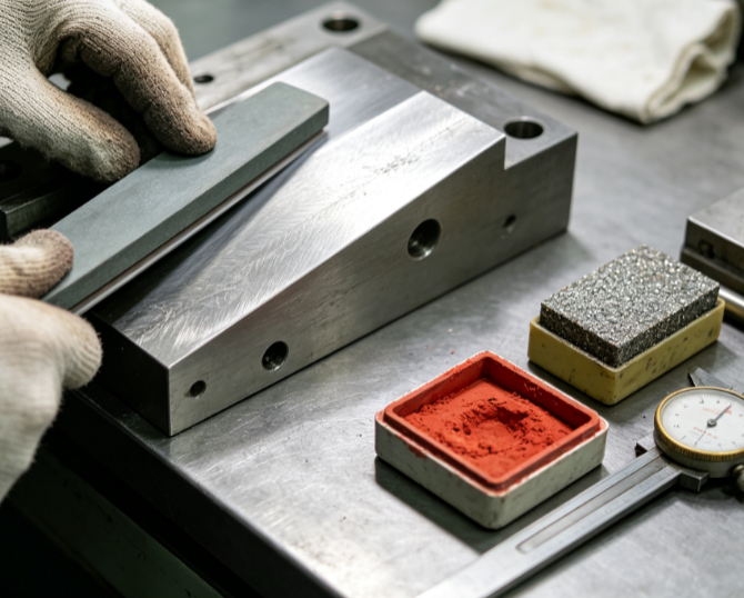 injection mould