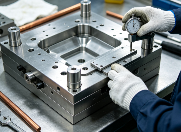 injection mould