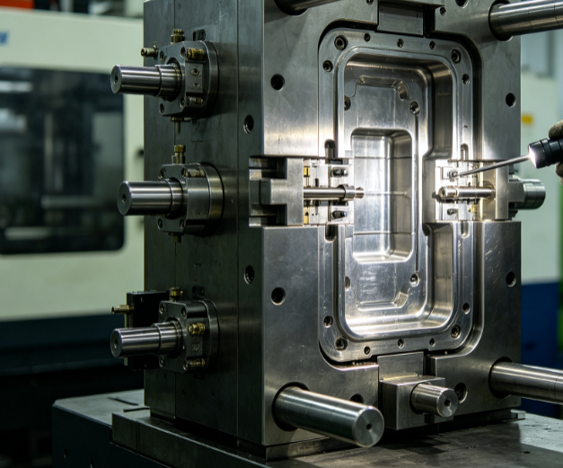 injection mould