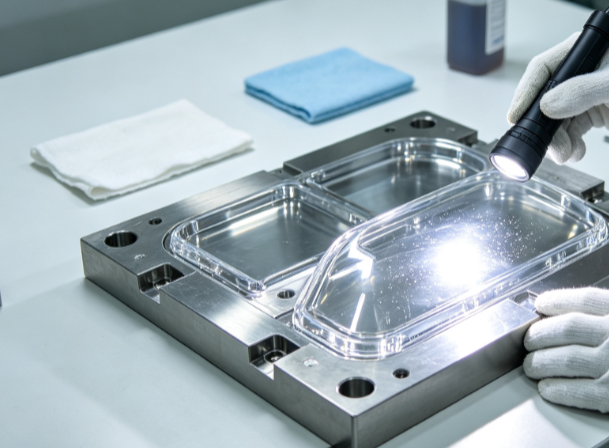 injection mould