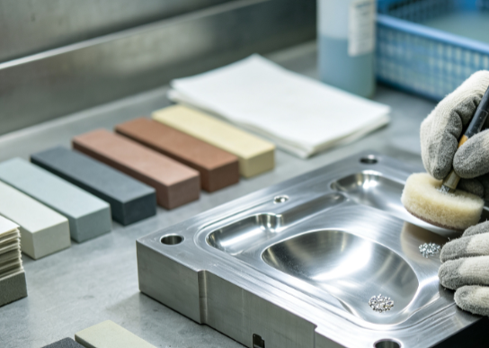 injection mould