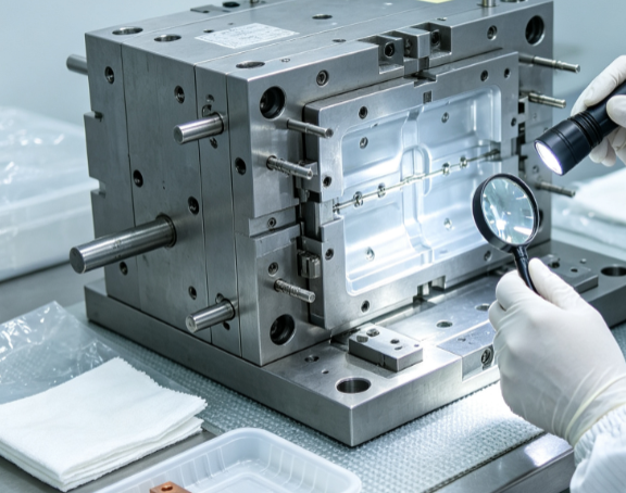 injection mould