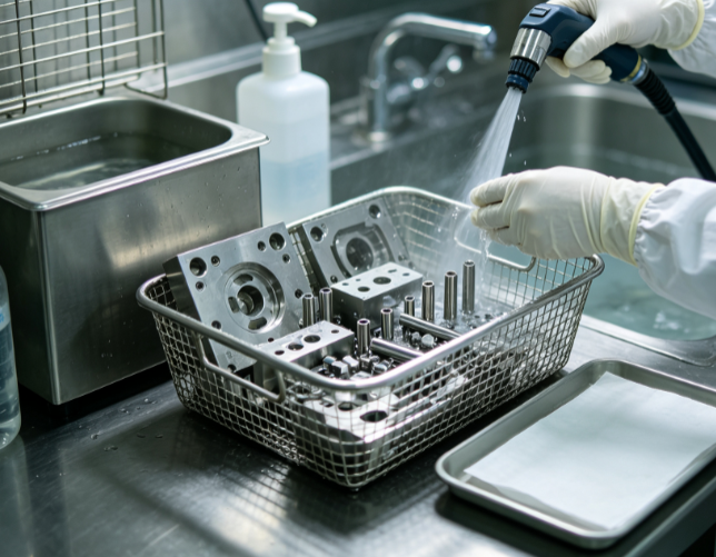 injection mould