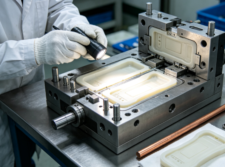 injection mould