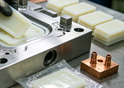 injection mould