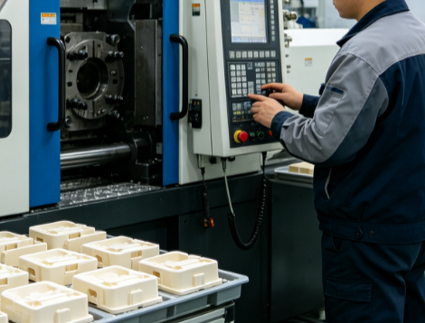 injection mould injection mould