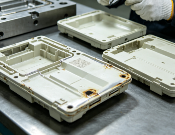 injection mould injection mould