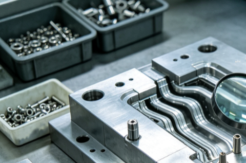 injection mould