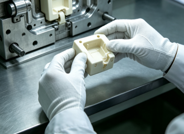 injection mould