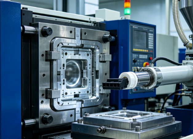 injection mould