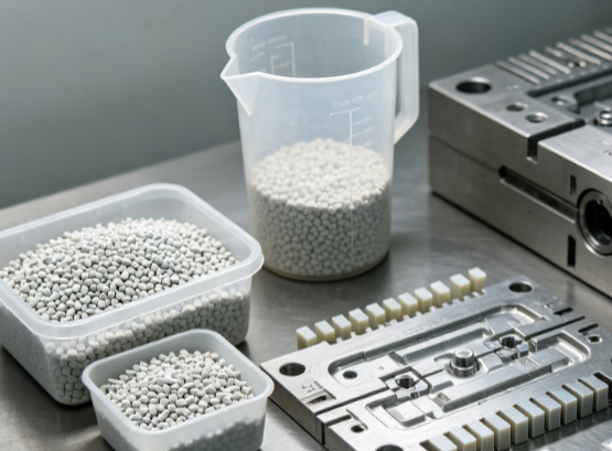 injection mould