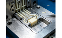 Cold Slug Prevention Structure of Sprue for PLA Biodegradable Plastic Molds