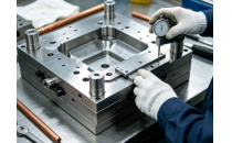 Improvement of Guiding Structure for Deep-Cavity Molds with Fixed Half Ejection