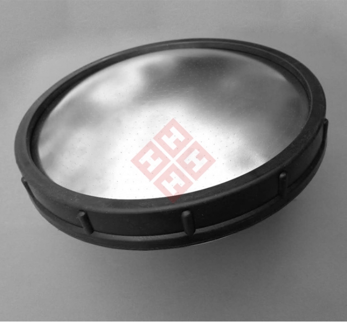 環(huán)保設備配件塑膠金屬微孔模具