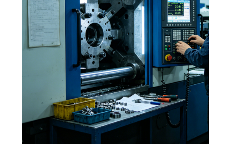 Core Causes and Solutions for Injection Molding Short Shots