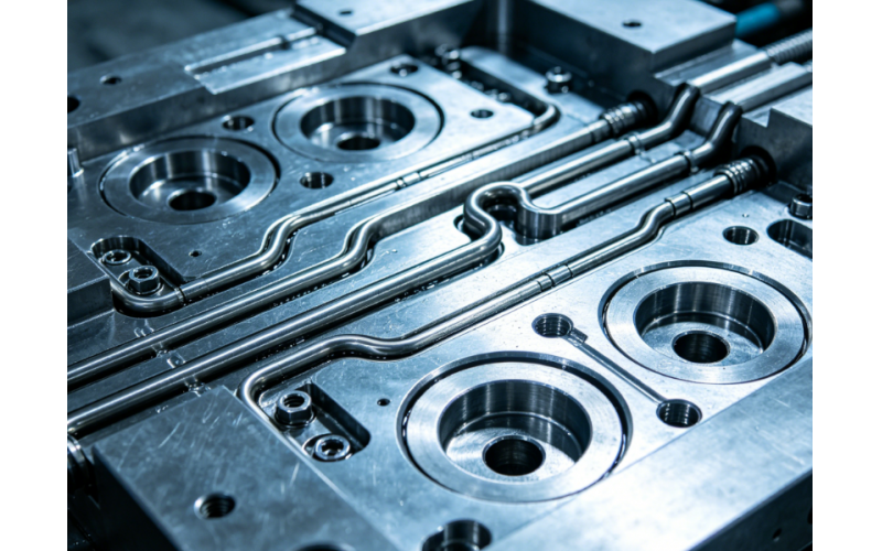 How to Choose Between Hot Runner and Cold Runner in Injection Molding