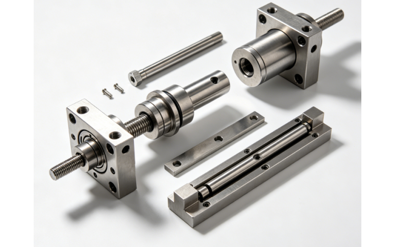 Plastic Mold Lifter Structure Design