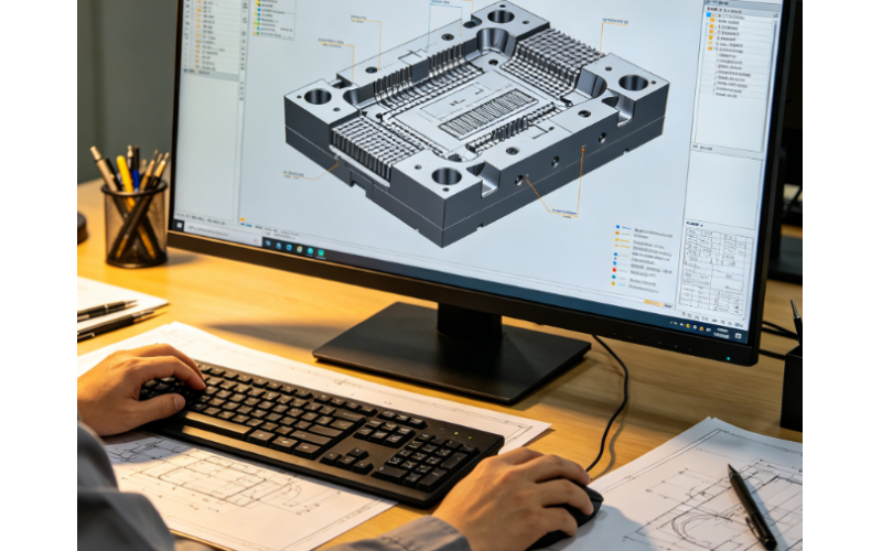 2026 Injection Mold Industry Status and Development Trends