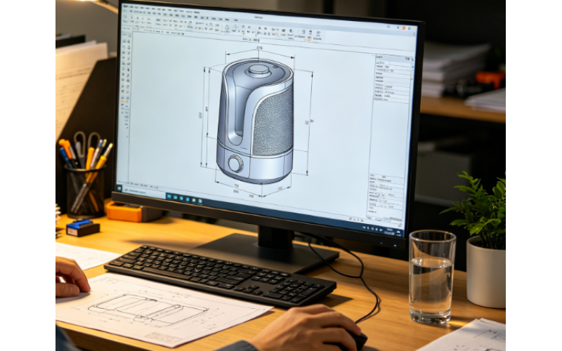 Customization Considerations for Humidifier Housing Plastic Molds