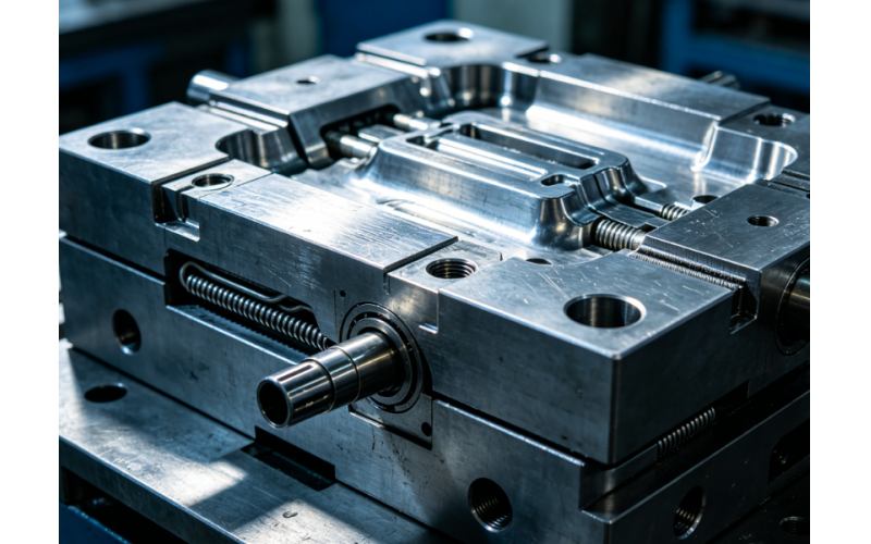 Comparison Between Stack Mold Injection Molding and Conventional Injection Molding