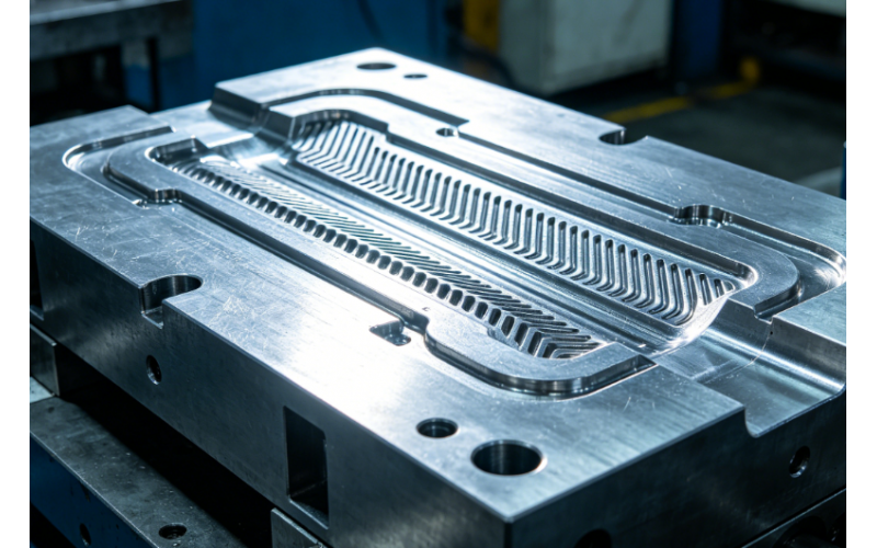 How to Improve Poor Venting in Test Specimen Molds