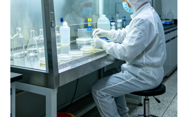 Methods and Standards for Sterility Testing of Medical Injection-Molded Parts