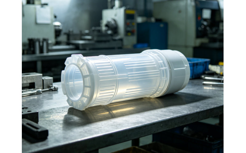 Solution to Molding Defects of Plastic Mold for Water Purifier Filter Shell
