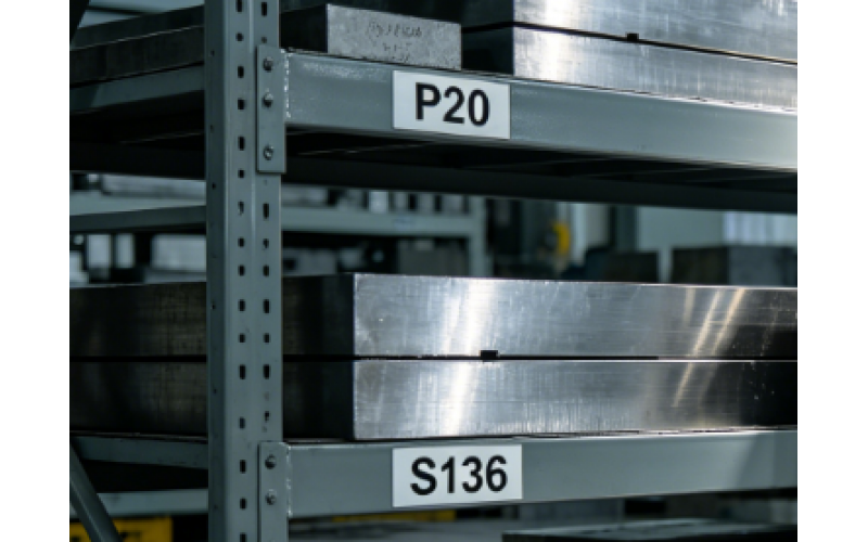 Four Common Misunderstandings and Correct Selection Methods of Mold Steel