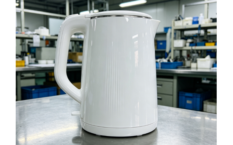 Key Gate Design Points for Electric Kettle Shell Injection Mold