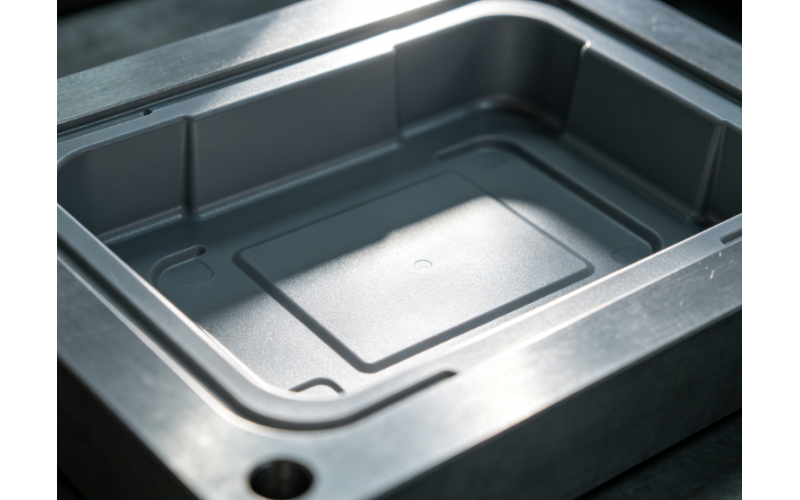 Key Considerations for Injection Molds of Anti-Static Plastic Boxes