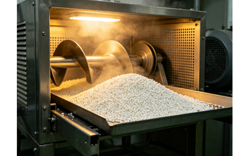 Notes on Injection Molding of Biodegradable Plastics (PLA/PBAT)